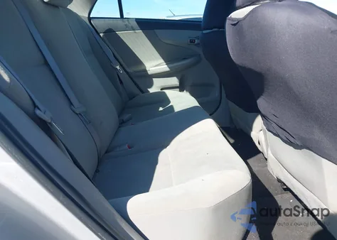 2011 Toyota Corolla Le from USA, damaged, VIN 2T1BU4EE0BC716964